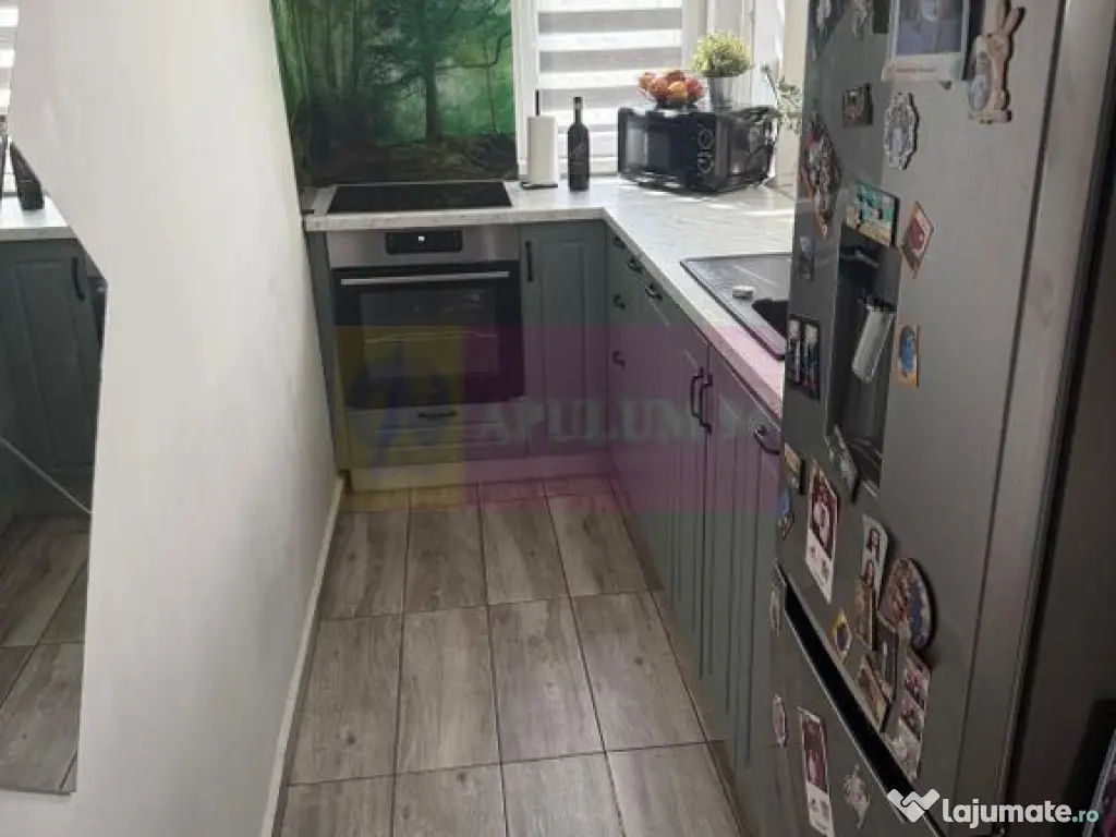 Apartament 4 camere Platza Romania 