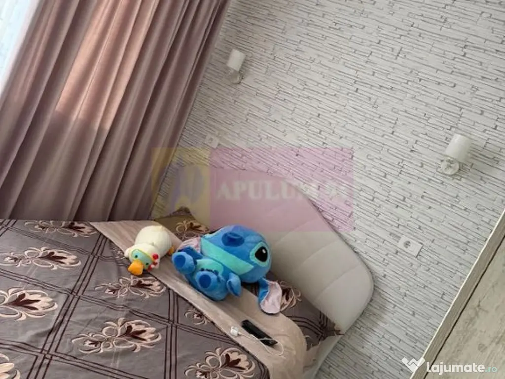 Apartament 4 camere Platza Romania 