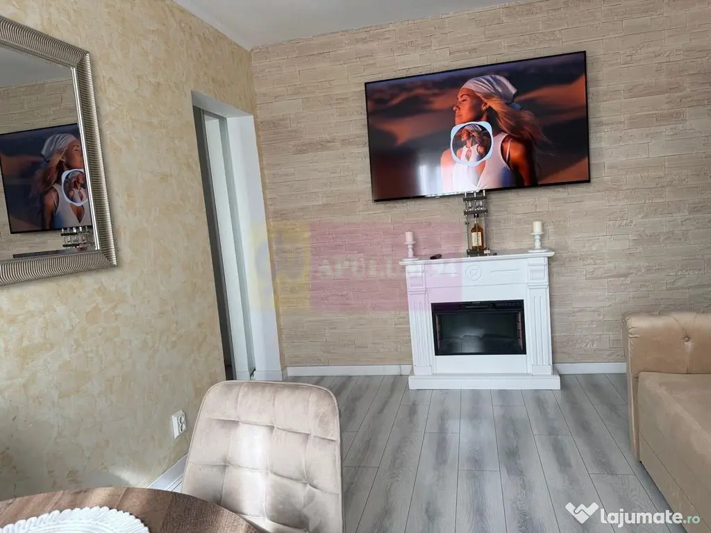 Apartament 4 camere Platza Romania 