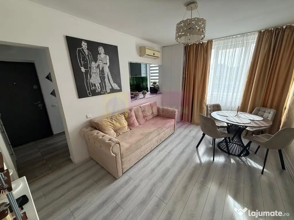 Apartament 4 camere Platza Romania 