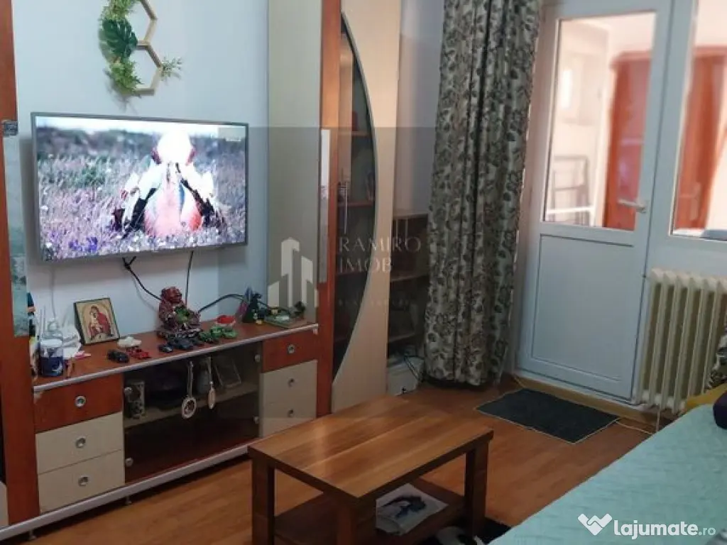 Apartament 2 camere,parter,curte,mobilat/utilat Prelungir... 