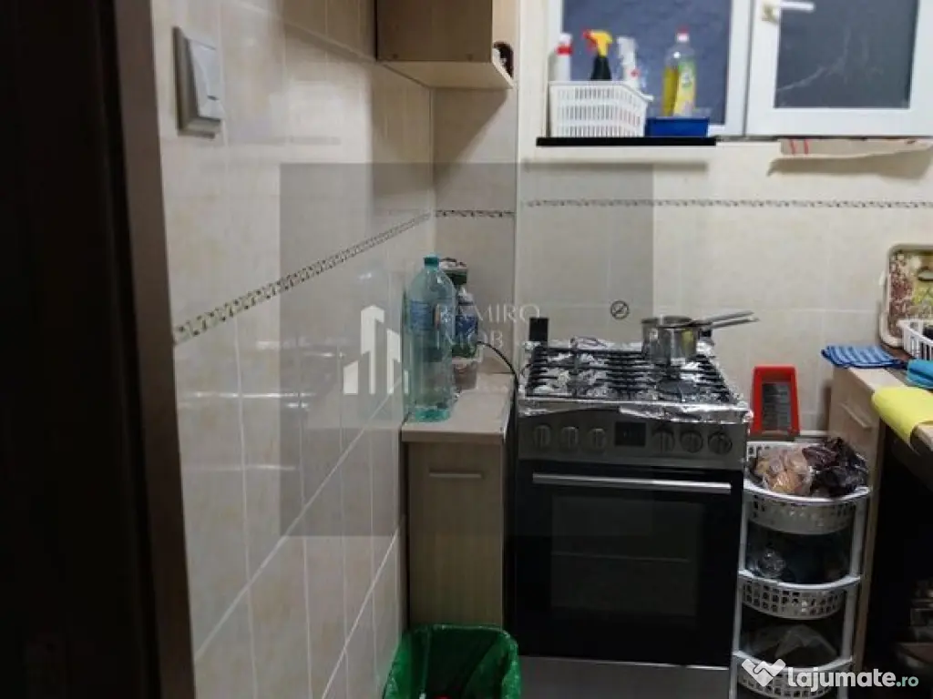 Apartament 2 camere,parter,curte,mobilat/utilat Prelungir... 