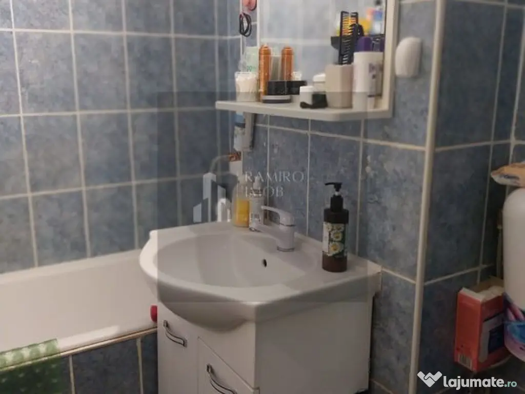 Apartament 2 camere,parter,curte,mobilat/utilat Prelungir... 