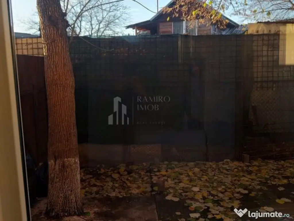 Apartament 2 camere,parter,curte,mobilat/utilat Prelungir... 