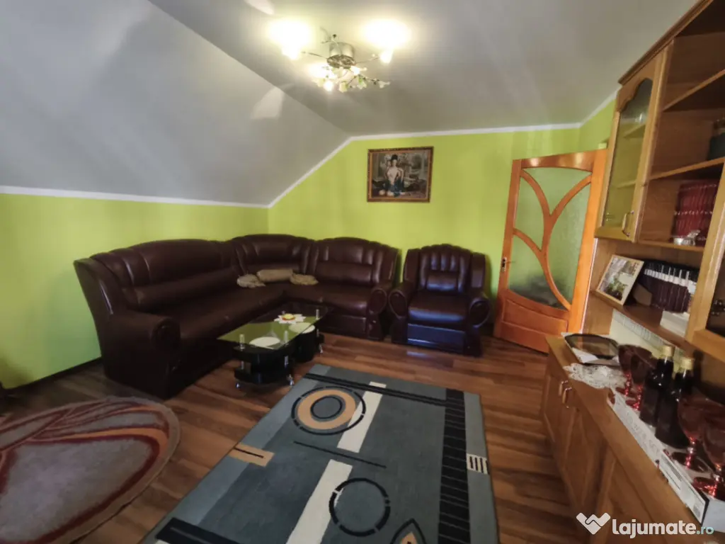 Casa multifunctionala, 420mp, 2300mp teren, Siret 