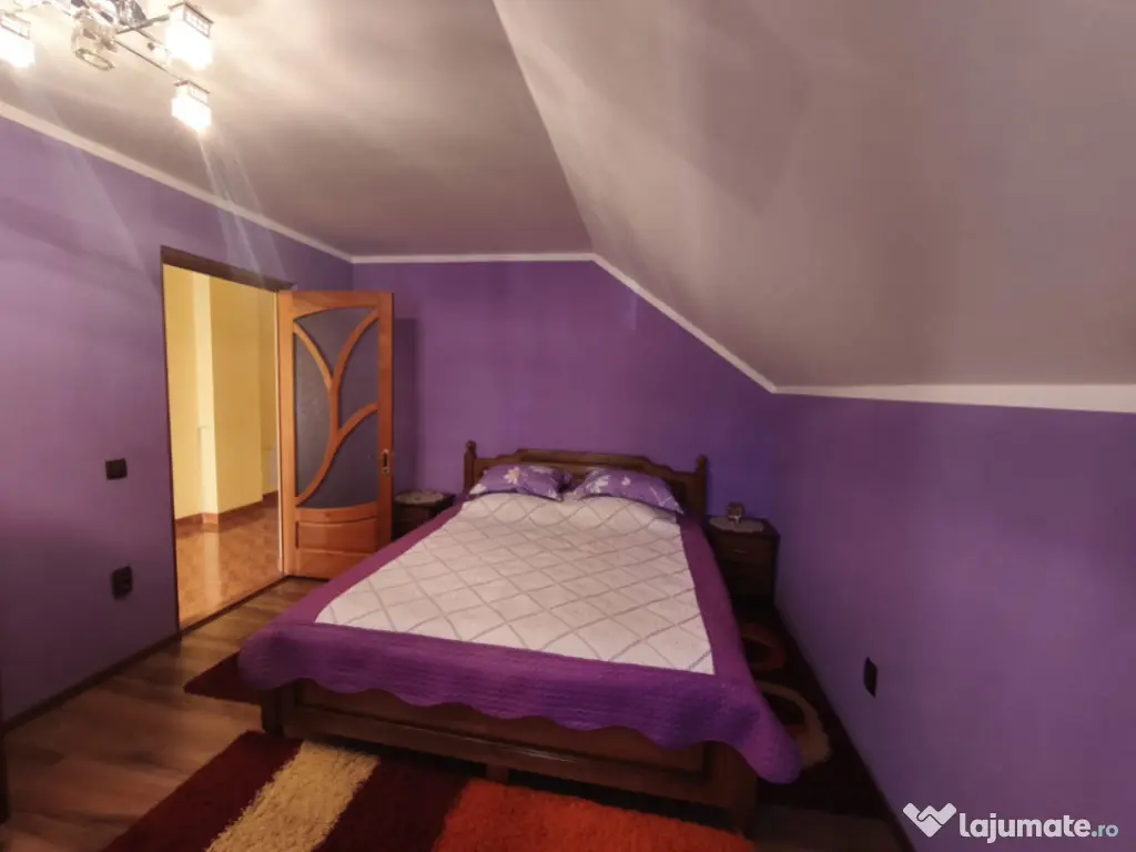 Casa multifunctionala, 420mp, 2300mp teren, Siret 