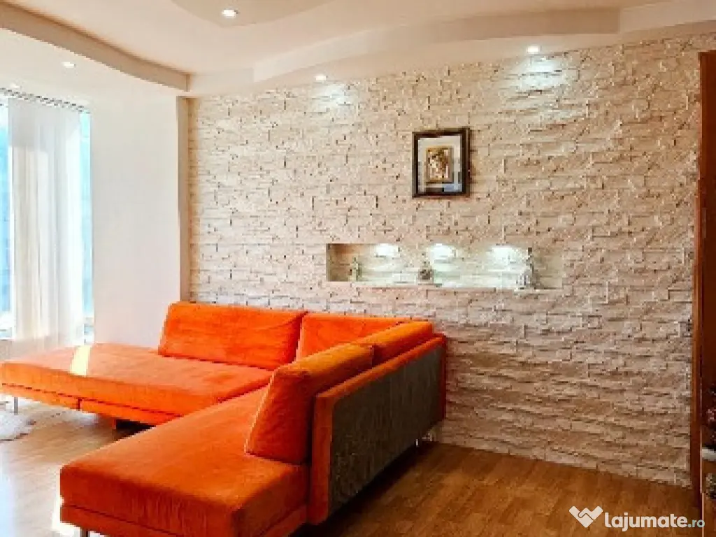 Apartament 2 camere, etaj 1, zona Biserica Catolica 