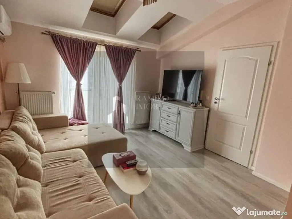 Apartament 2 camere decomandat Metalurgiei / Aurel Persu ... 