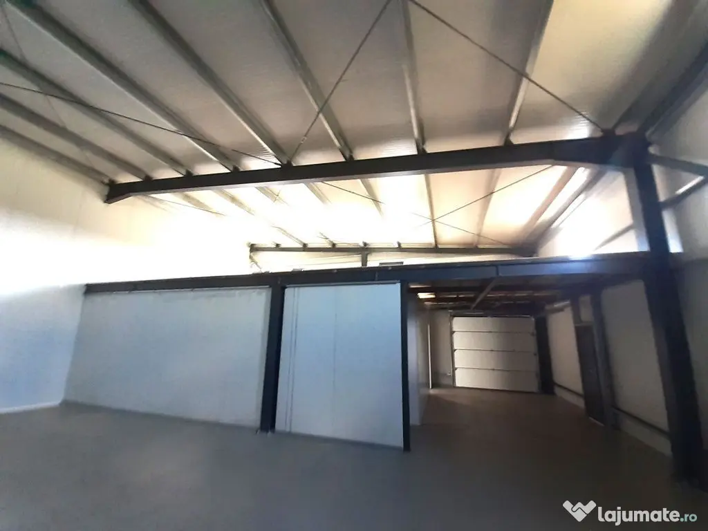 Zona Pallady, Drumul Intre Tarlale, A2, centura / hala 480mp 