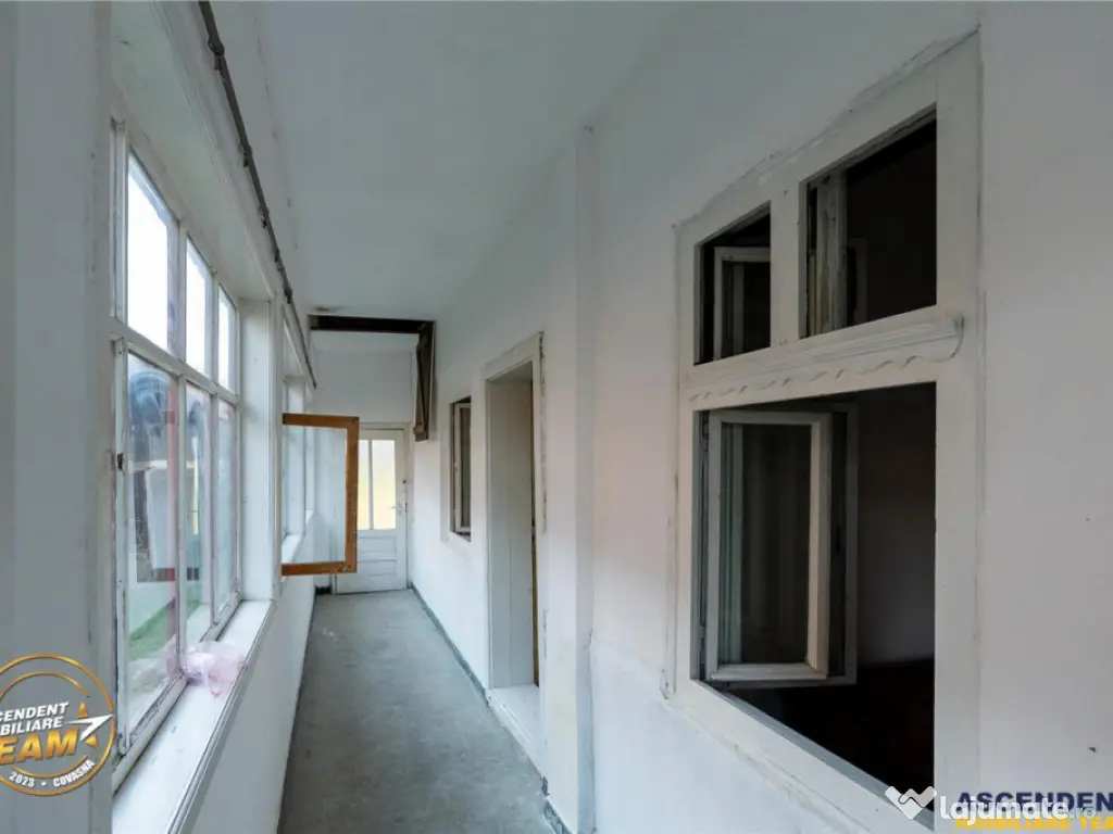 FILM! De casa traditionala, cu dependinte si facilitati, in 