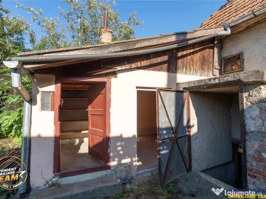 FILM! De casa traditionala, cu dependinte si facilitati, in 