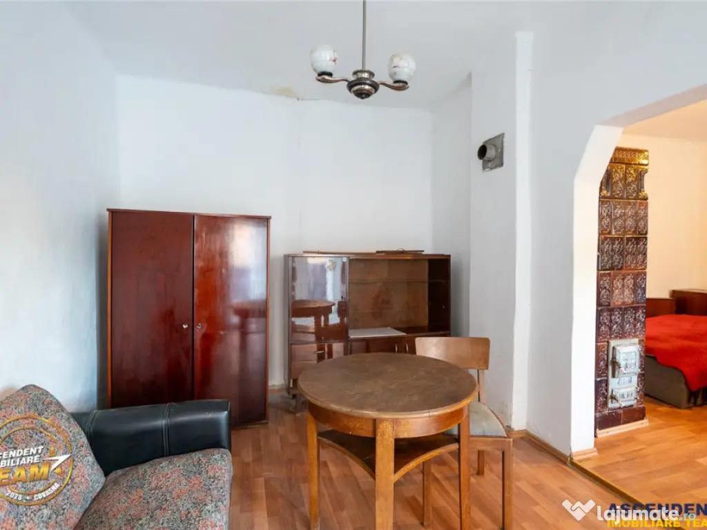 FILM! De casa traditionala, cu dependinte si facilitati, in 