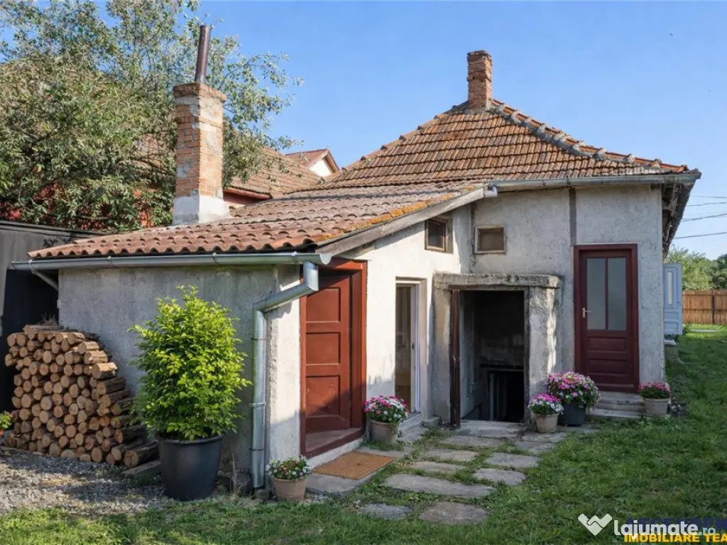 FILM! De casa traditionala, cu dependinte si facilitati, in 