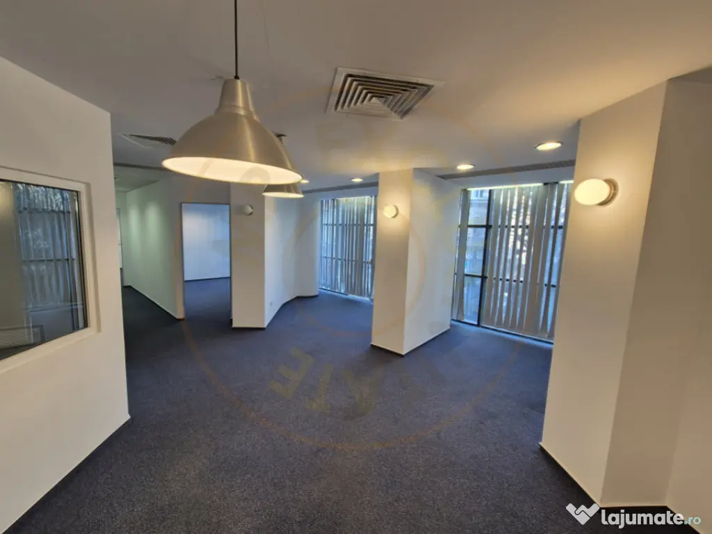 Spatiu de birouri open space 