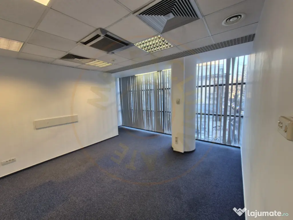 Spatiu de birouri open space 