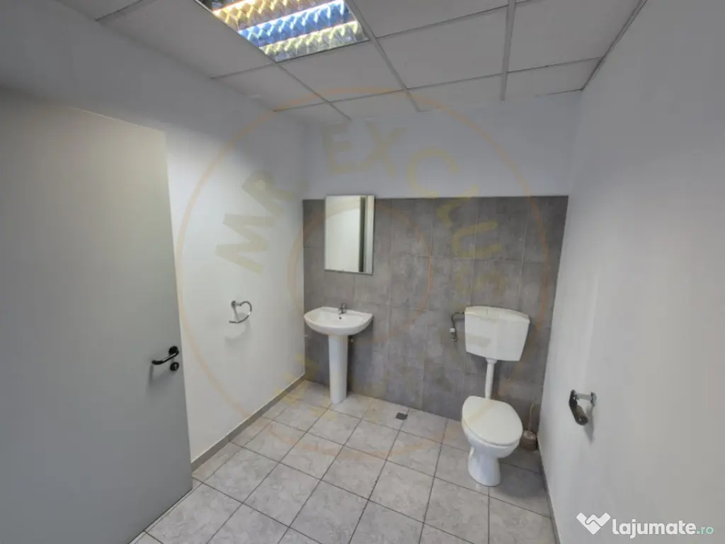 Spatiu de birouri open space 