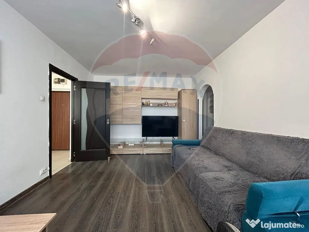 Inchiriere 2 camere semidec. Etaj 4/10 Al. Otesani Metrou 