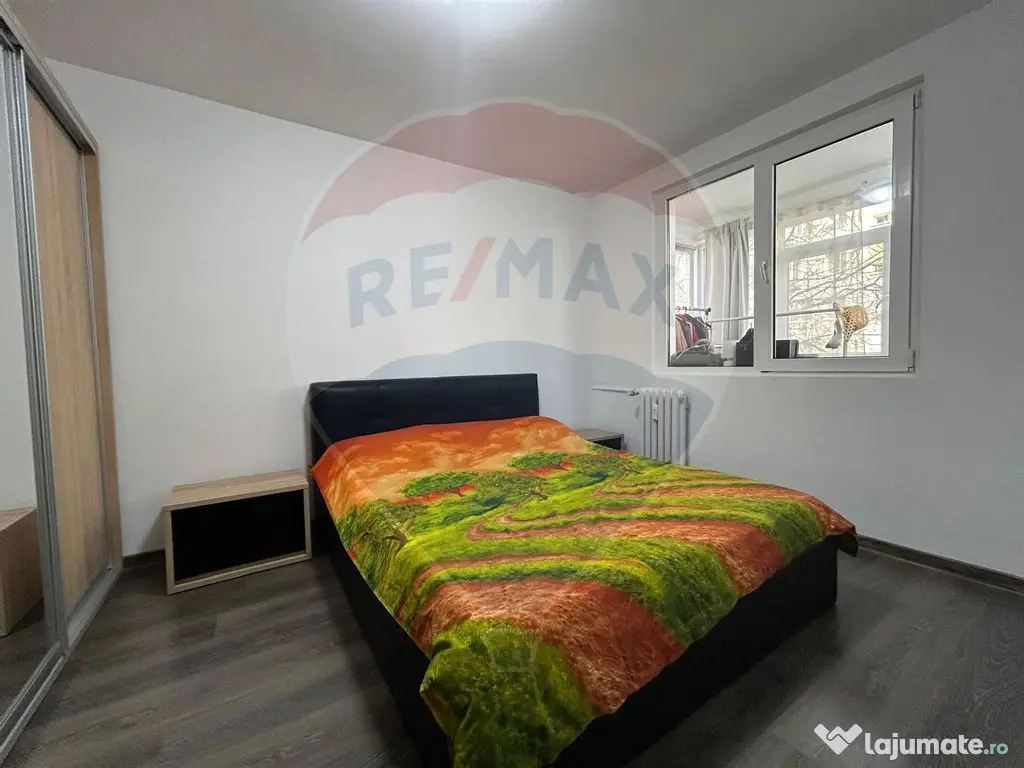 Inchiriere 2 camere semidec. Etaj 4/10 Al. Otesani Metrou 