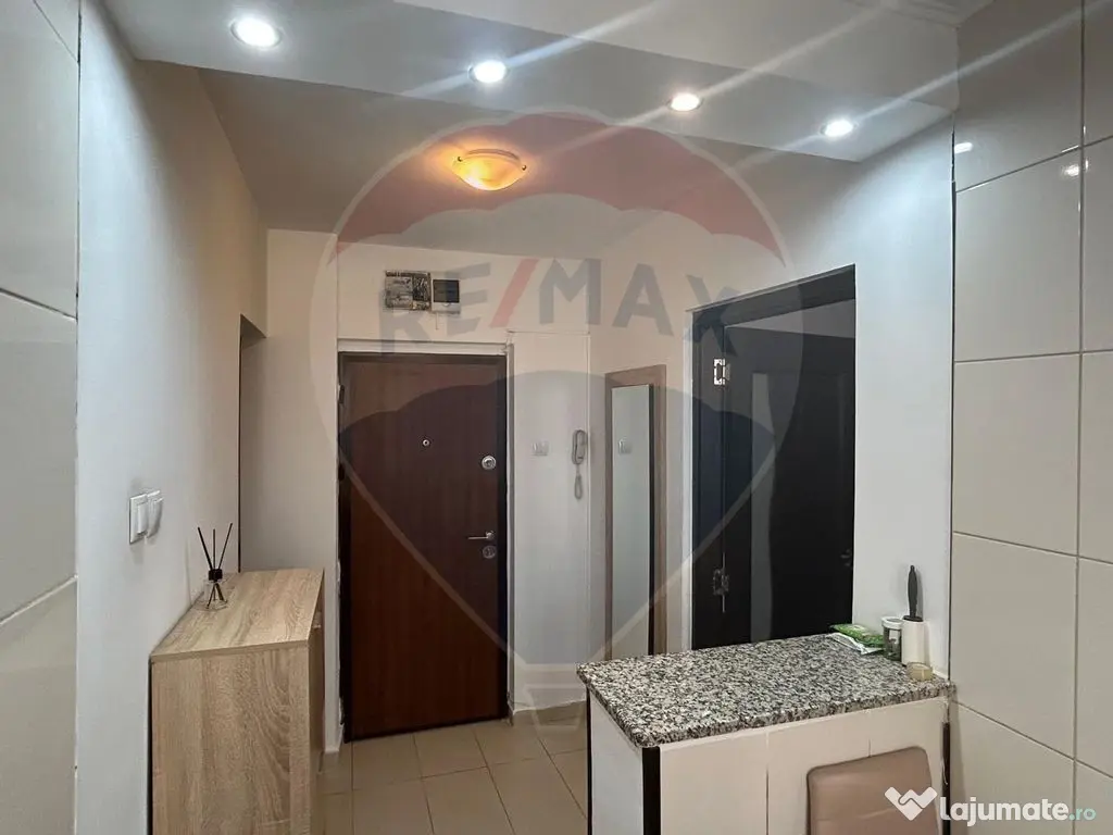 Inchiriere 2 camere semidec. Etaj 4/10 Al. Otesani Metrou 