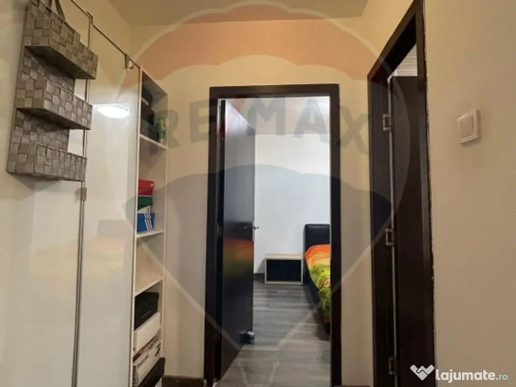 Inchiriere 2 camere semidec. Etaj 4/10 Al. Otesani Metrou 