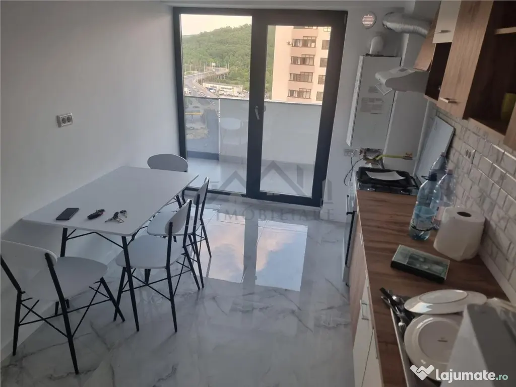 Apartament 2 camere CUG - Adamant Towers 