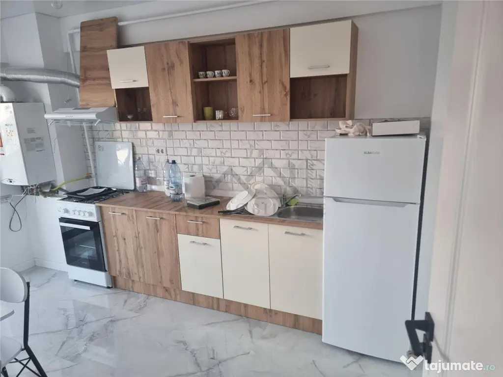 Apartament 2 camere CUG - Adamant Towers 