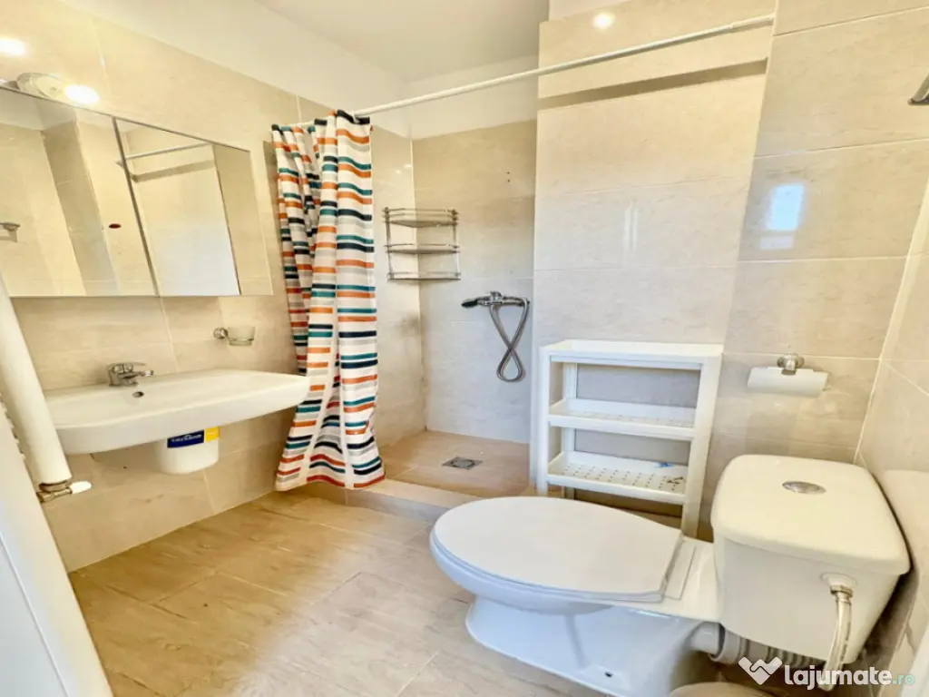 Bucurestii Noi, apartament cochet de 2 camere, 51 mp. 