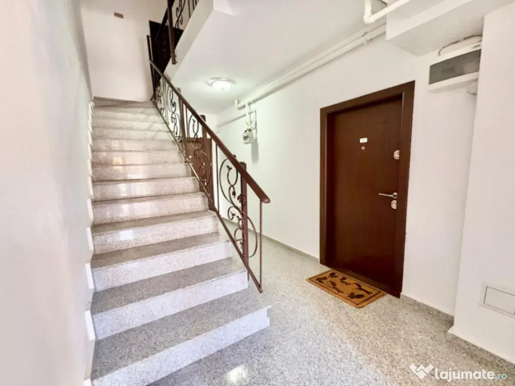 Bucurestii Noi, apartament cochet de 2 camere, 51 mp. 