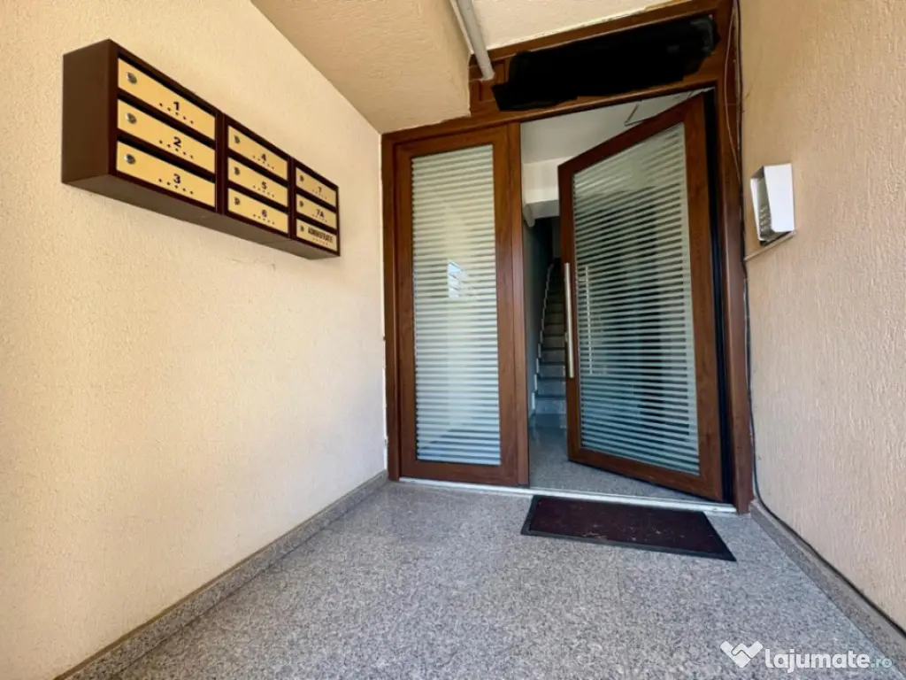 Bucurestii Noi, apartament cochet de 2 camere, 51 mp. 