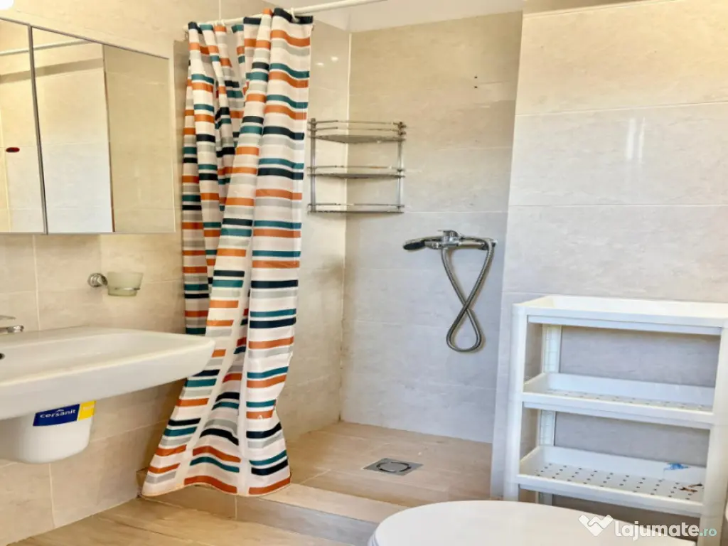 Bucurestii Noi, apartament cochet de 2 camere, 51 mp. 