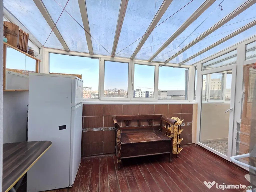 Garsoniera 41mp - Grivitei - Victoriei 