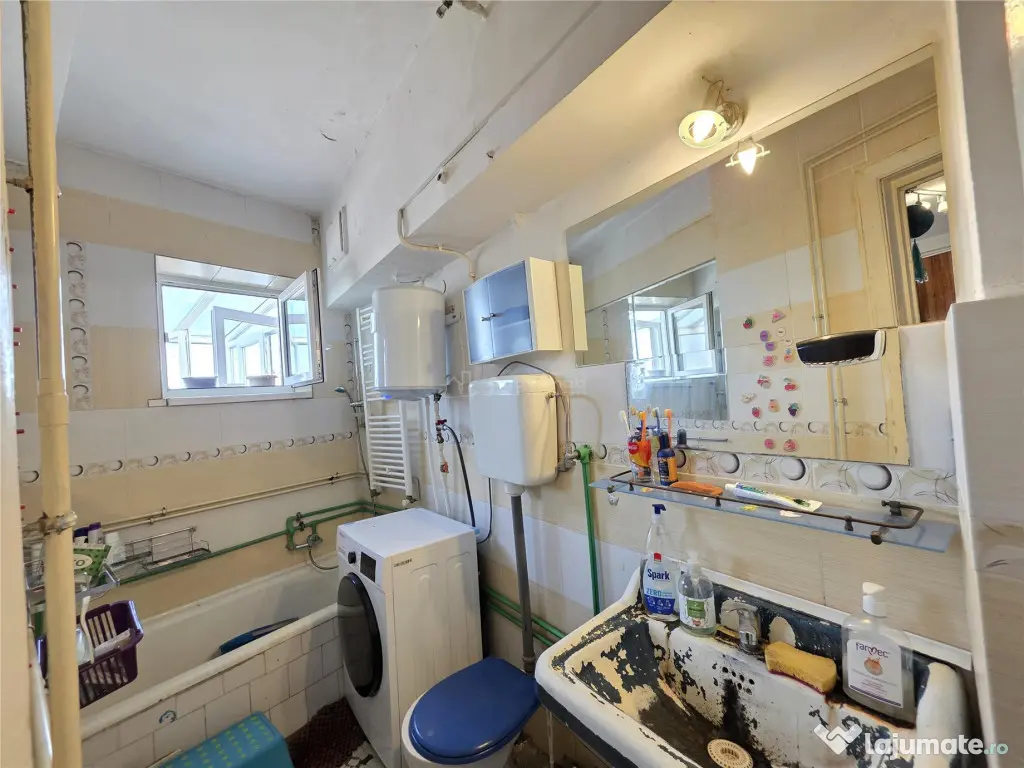 Garsoniera 41mp - Grivitei - Victoriei 