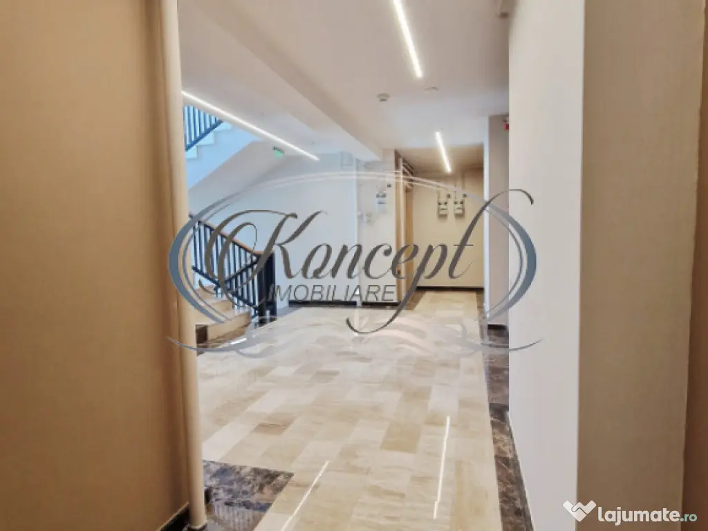 Apartament la prima inchiriere cu parcare in zona Vivo 