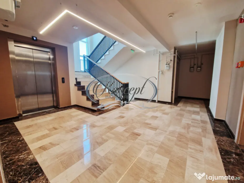 Apartament la prima inchiriere cu parcare in zona Vivo 