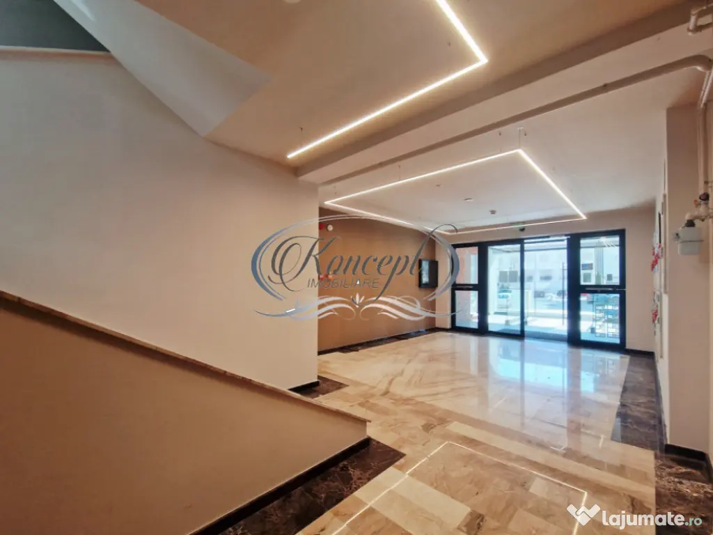 Apartament la prima inchiriere cu parcare in zona Vivo 