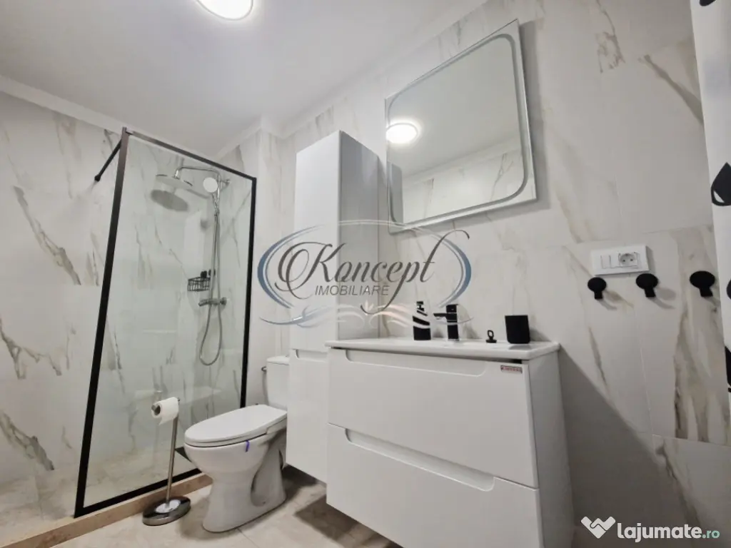 Apartament la prima inchiriere cu parcare in zona Vivo 