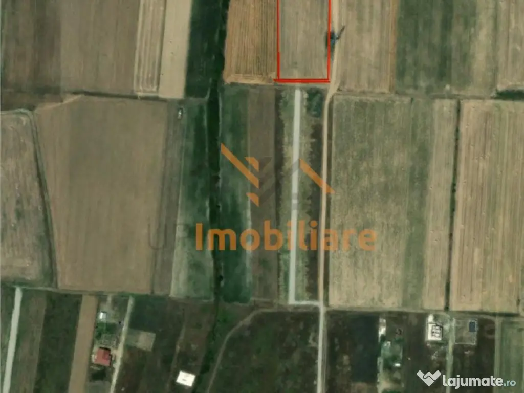 TEREN INTRAVILAN | 5.755 MP | ZONA GRIGORESCU 2| BIHOR 