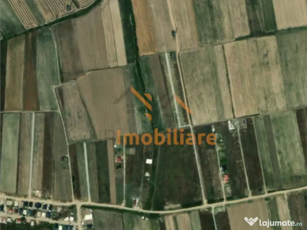 TEREN INTRAVILAN | 5.755 MP | ZONA GRIGORESCU 2| BIHOR 