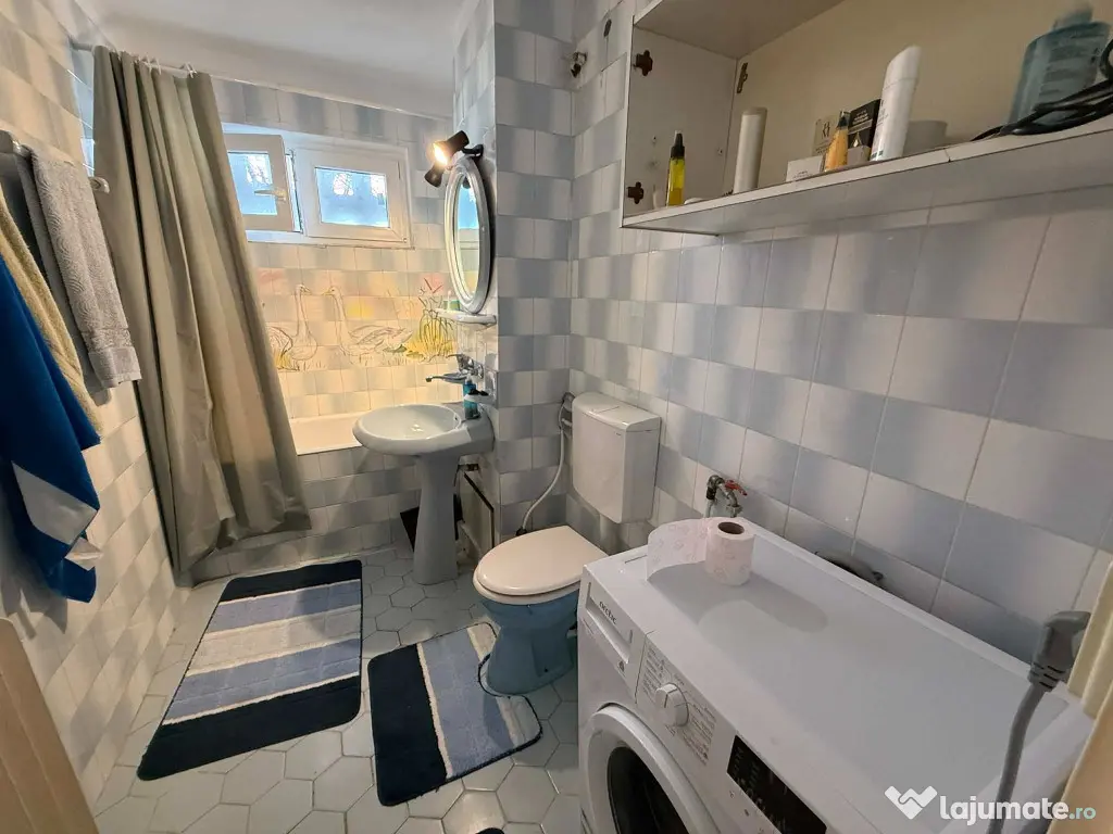 Apartament 3 camere Manastur -Zona Mc Donalds 