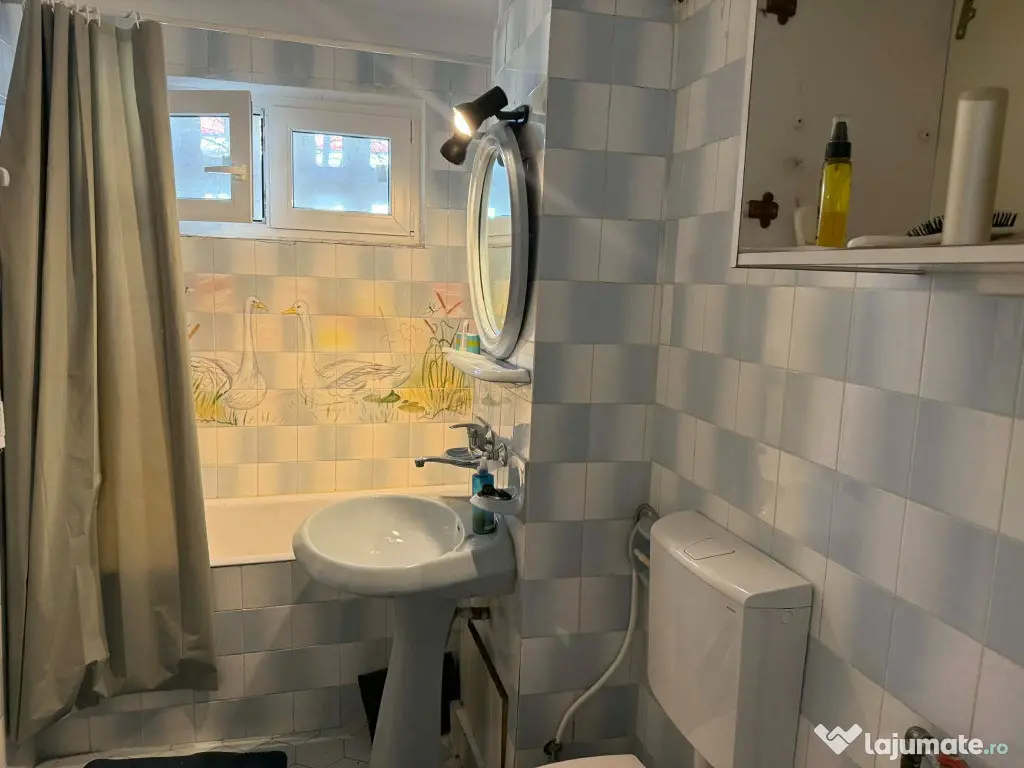 Apartament 3 camere Manastur -Zona Mc Donalds 