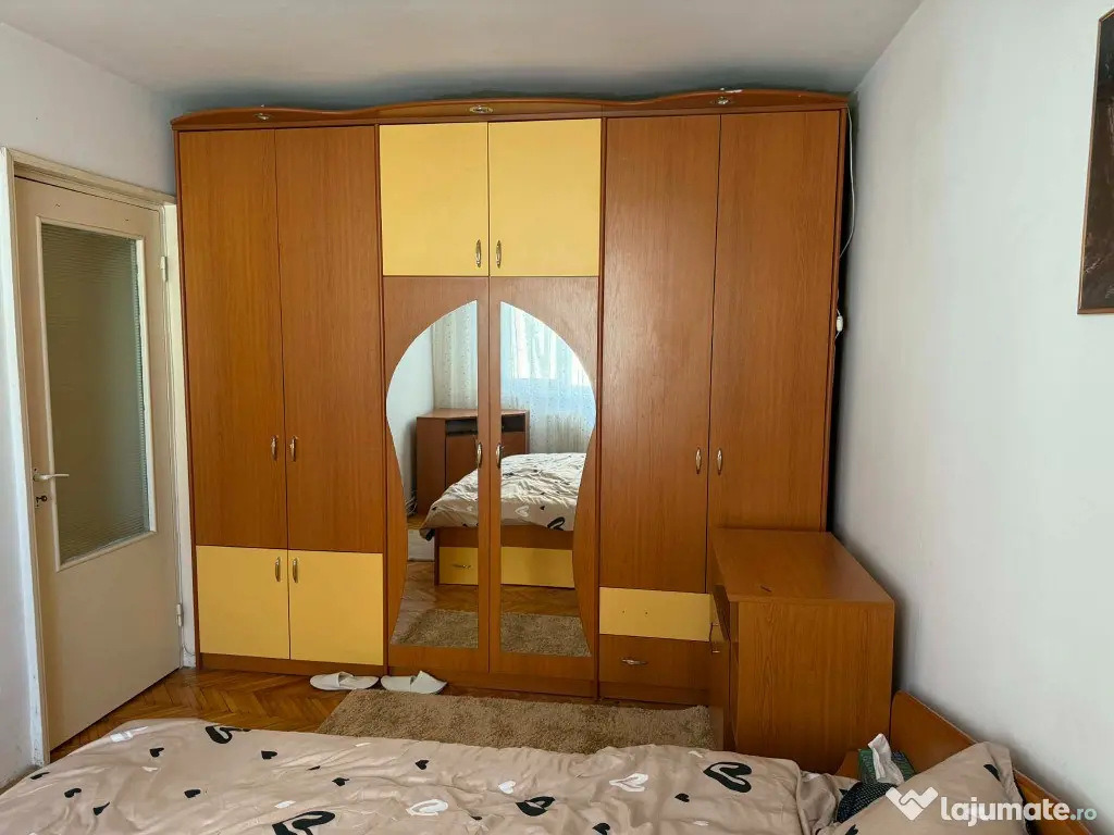 Apartament 3 camere Manastur -Zona Mc Donalds 