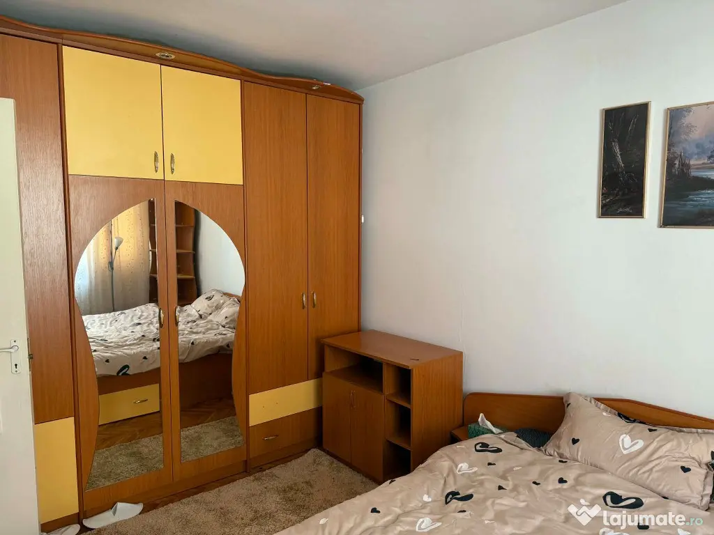 Apartament 3 camere Manastur -Zona Mc Donalds 