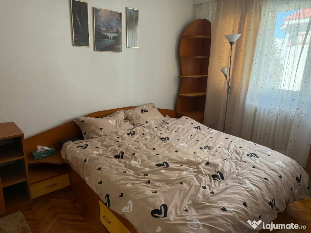 Apartament 3 camere Manastur -Zona Mc Donalds 