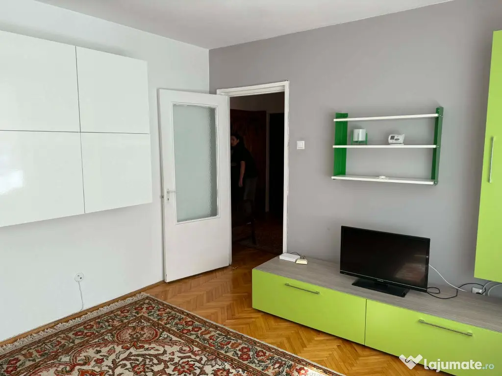 Apartament 3 camere Manastur -Zona Mc Donalds 
