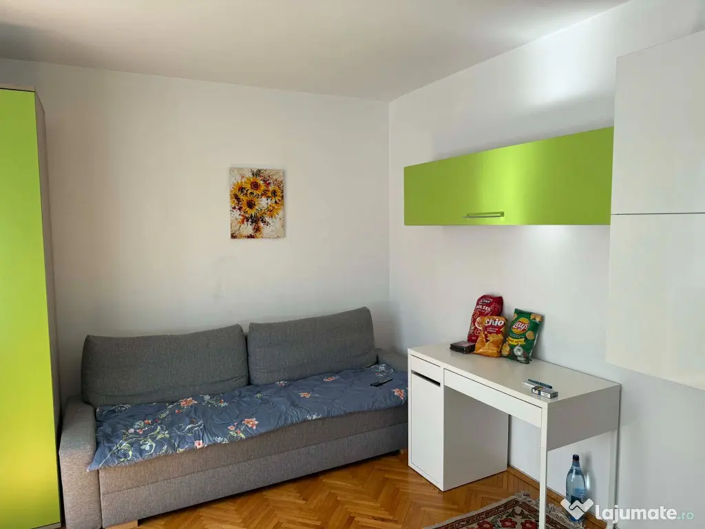Apartament 3 camere Manastur -Zona Mc Donalds 