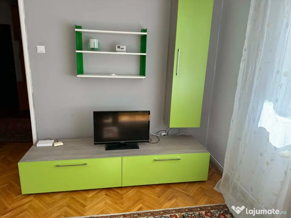 Apartament 3 camere Manastur -Zona Mc Donalds 