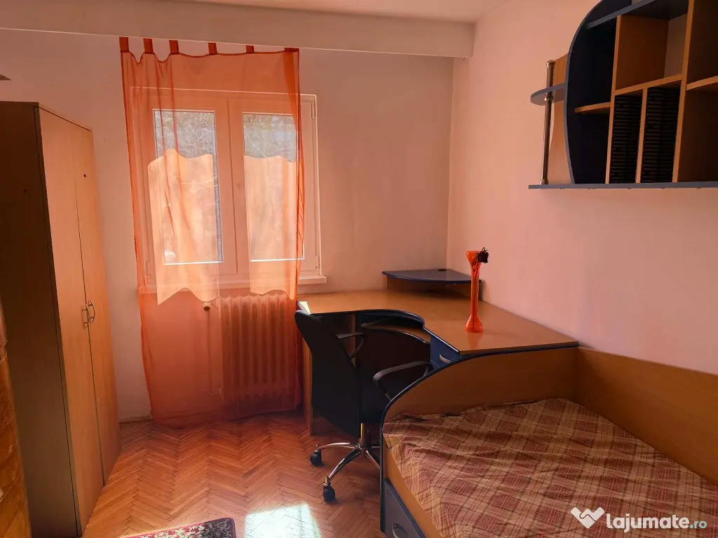 Apartament 3 camere Manastur -Zona Mc Donalds 