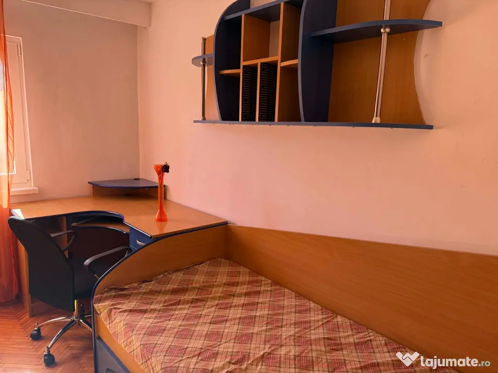 Apartament 3 camere Manastur -Zona Mc Donalds 