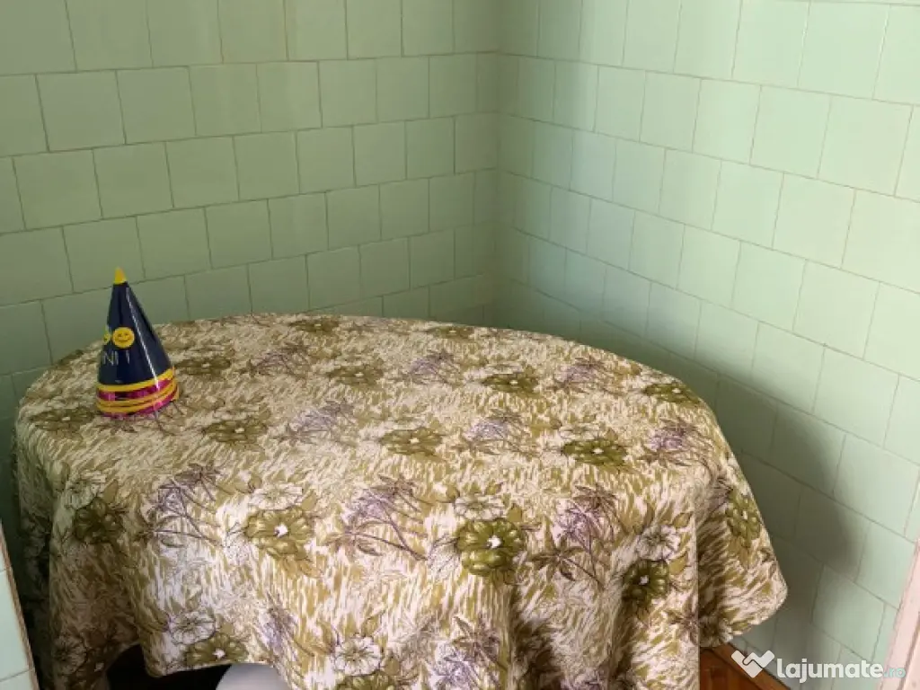 Apartament 3 camere Manastur -Zona Mc Donalds 