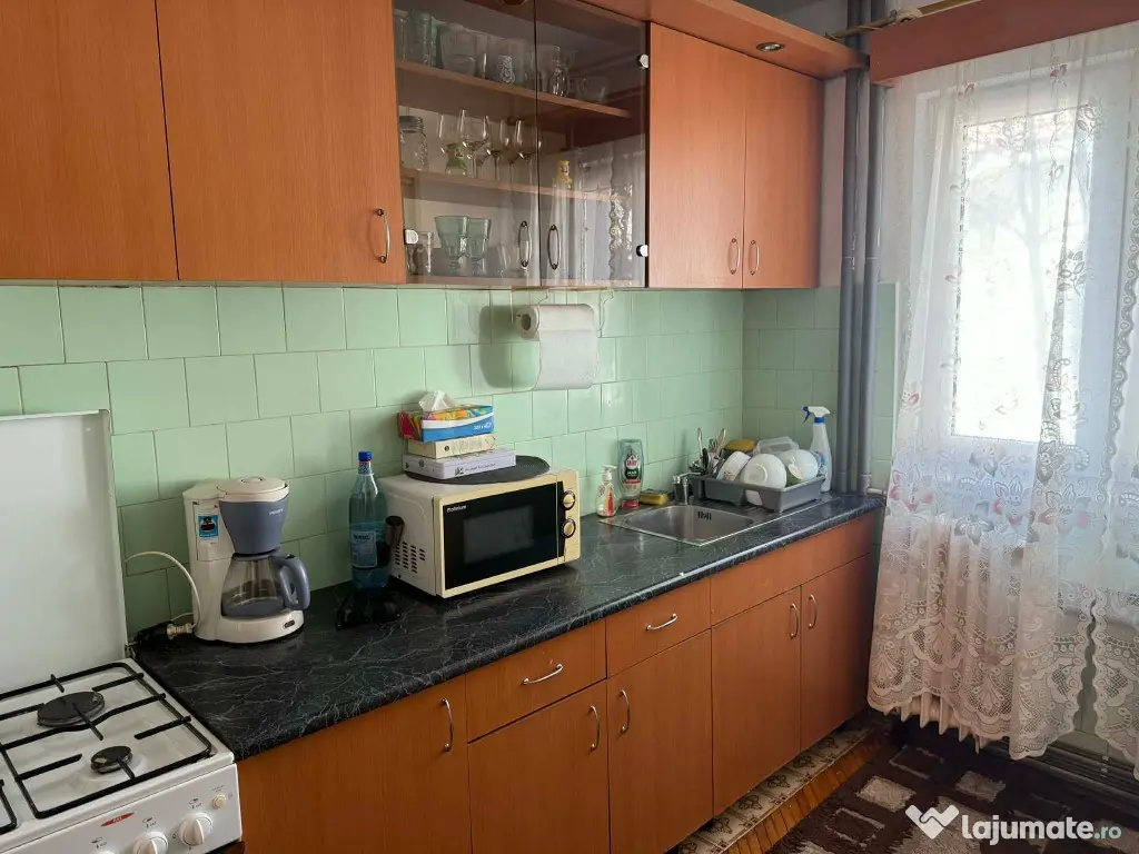 Apartament 3 camere Manastur -Zona Mc Donalds 